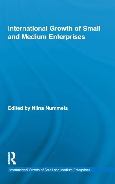 Cover for Alun Howkins · International Growth of Small and Medium Enterprises - Routledge Studies in International Business and the World Economy (Hardcover Book) (2010)