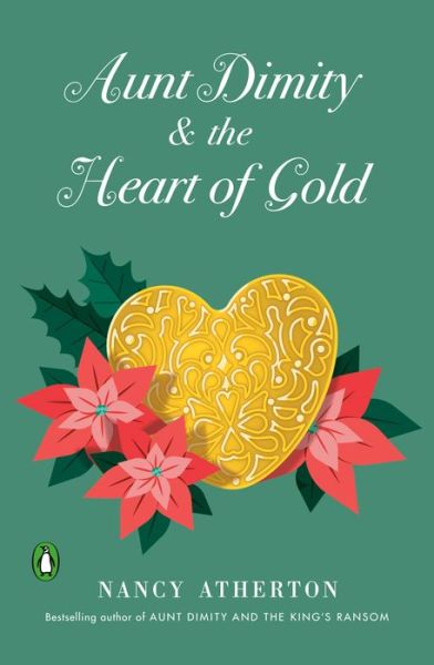 Cover for Nancy Atherton · Aunt Dimity and the Heart of Gold - Aunt Dimity Mystery (Paperback Book) (2020)