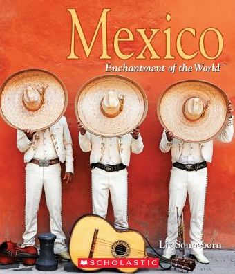 Cover for Liz Sonneborn · Mexico (Book) [[Updated edition]. edition] (2017)