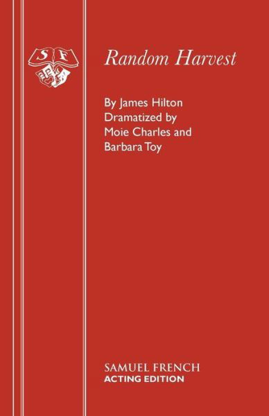 Cover for James Hilton · Random Harvest (Pocketbok) (2015)
