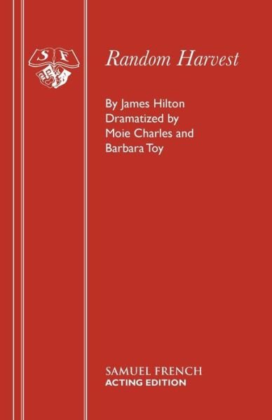 Cover for James Hilton · Random Harvest (Taschenbuch) (2015)