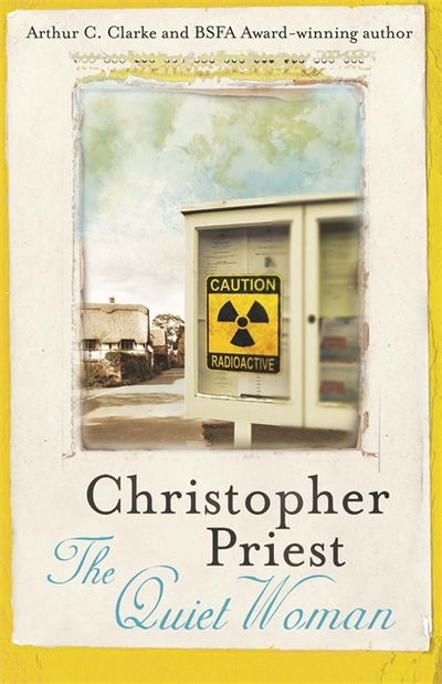 Cover for Christopher Priest · The Quiet Woman (Paperback Bog) (2014)