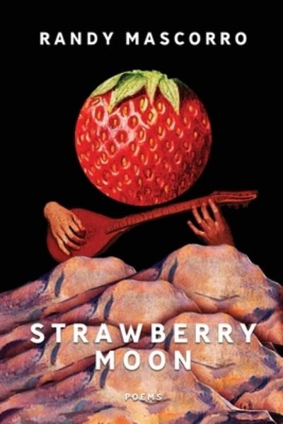 Cover for Randy Mascorro · Strawberry Moon (Paperback Book) (2020)