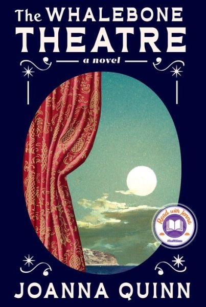 Cover for Joanna Quinn · The Whalebone Theatre (Hardcover Book) (2022)