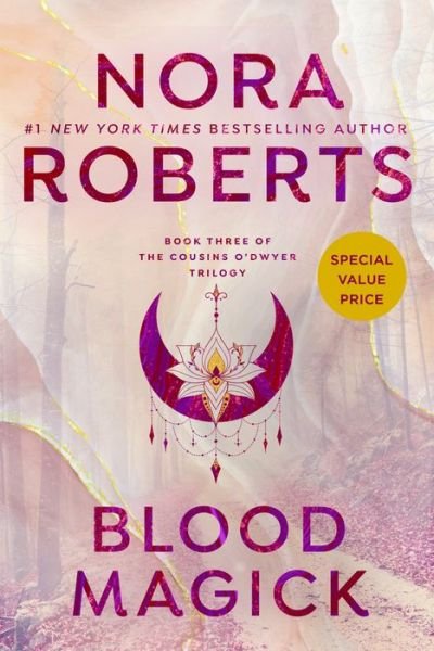 Cover for Nora Roberts · Blood Magick (Paperback Book) (2022)