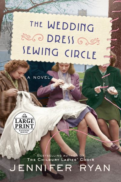 Cover for Jennifer Ryan · Wedding Dress Sewing Circle (N/A) (2022)