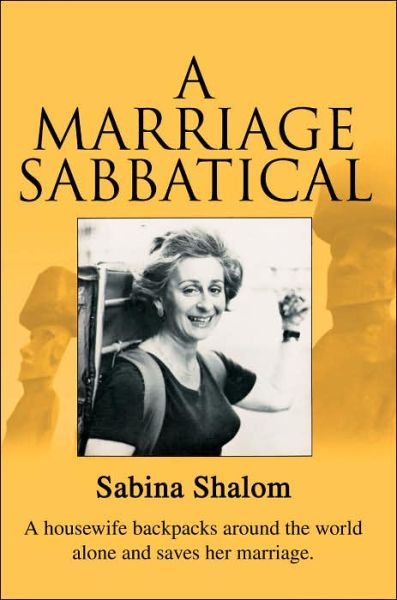 Cover for Sabina Shalom · A Marriage Sabbatical (Paperback Book) (2000)