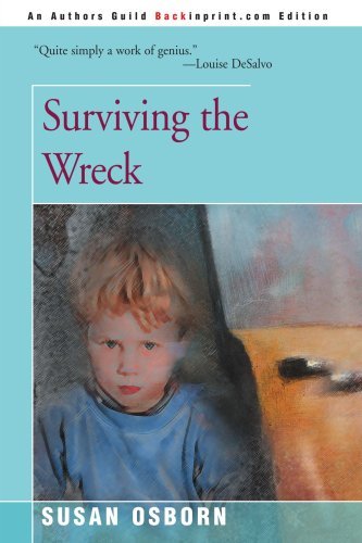 Cover for Susan Osborn · Surviving the Wreck (Paperback Book) (2000)