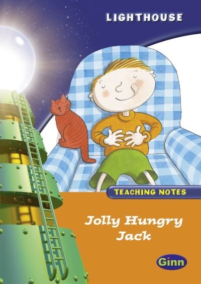 Cover for Kendall · Lighthouse Year 1 Orange Jolly (Book)