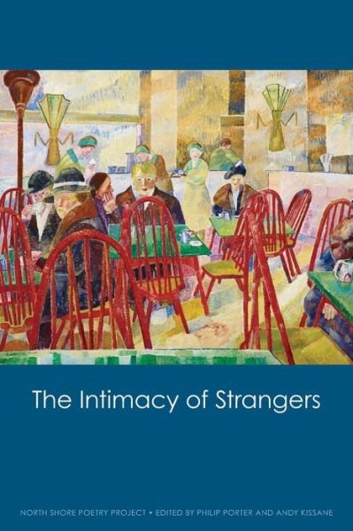 Cover for Philip Porter · The Intimacy of Strangers (Paperback Book) (2018)