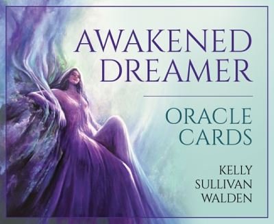 Cover for Walden, Kelly Sullivan (Kelly Sullivan Walden) · Awakened Dreamer - Mini Oracle Cards (Flashcards) (2020)