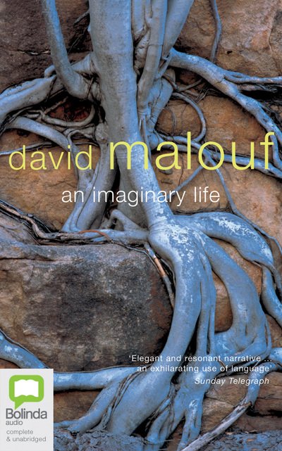 Cover for David Malouf · An Imaginary Life (CD) (2019)