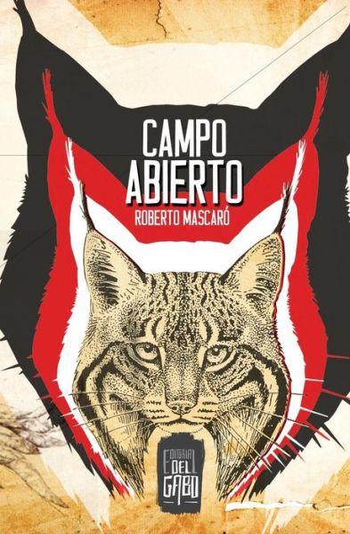 Cover for Roberto Mascaró · Campo Abierto (Pocketbok) [Spanish edition] (2014)