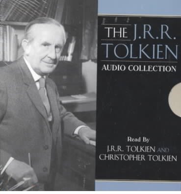 Cover for J.R.R. Tolkien · The J.R.R. Tolkien Audio Collection (Hörbok (CD)) (2001)