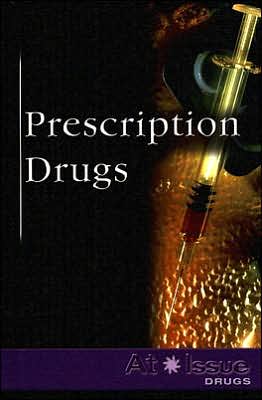 Cover for Christine Watkins · Prescription Drugs (Board book) (2006)