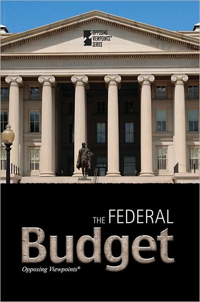 Cover for Amanda Hiber · The federal budget (Book) (2010)