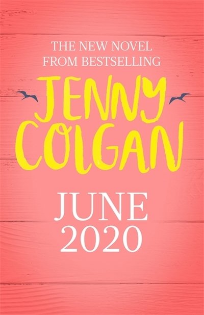 Cover for Jenny Colgan · Five Hundred Miles From You: the most joyful, life-affirming novel of the year - Kirrinfief (Gebundenes Buch) (2020)