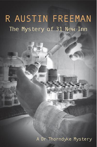 Cover for R. Austin Freeman · The Mystery Of 31 &quot;New Inn&quot; - Dr. Thorndyke (Paperback Book) [New edition] (2001)