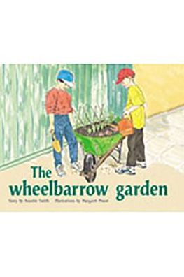 Cover for Annette Smith · The Wheelbarrow Garden (Book) (2000)