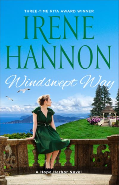 Cover for Irene Hannon · Windswept Way (Book) (2023)