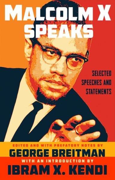Cover for George Breitman · Malcolm X Speaks (Bog) (2024)