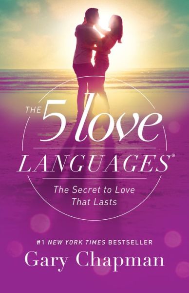 Cover for Gary Chapman · Five Love Languages Revised Edition (Taschenbuch) (2024)