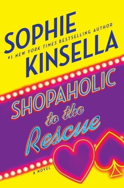 Cover for Sophie Kinsella · Shopaholic to the Rescue A Novel (Bok) (2016)