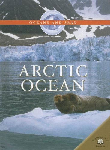 Cover for Jen Green · Arctic Ocean (Oceans and Seas) (Hardcover Book) (2005)