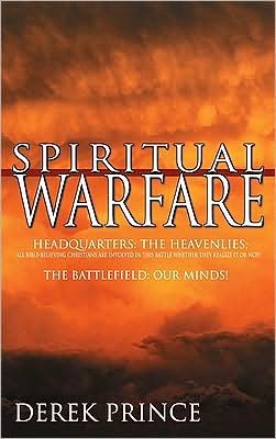 Cover for Derek Prince · Spiritual Warfare (Taschenbuch) (2001)
