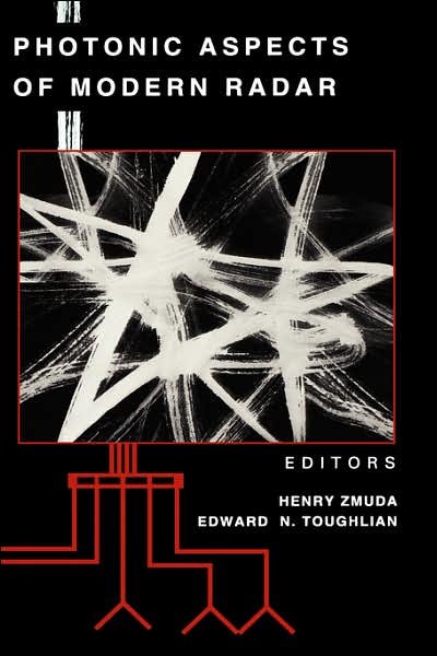 Cover for Zmuda, Henry, · Photonic Aspects of Modern Radar (Gebundenes Buch) (1994)