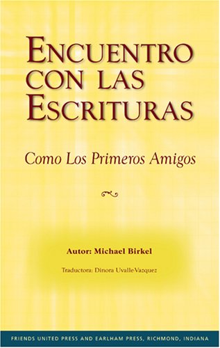 Cover for Michael Birkel · Encuentro Con Las Escrituras (Paperback Book) [Spanish edition] (2007)