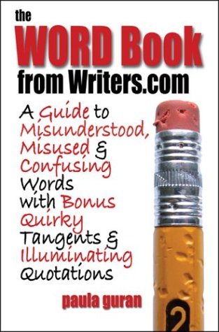 Cover for Paula Guran · The Word Book from Writers.com (Paperback Book) (2004)