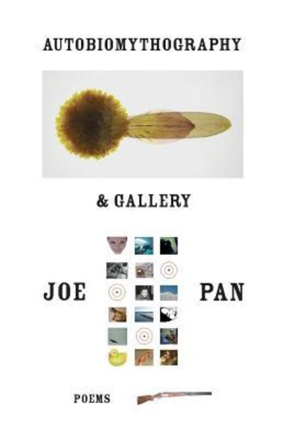 Cover for Joe Millar · Autobiomythography &amp; Gallery (Paperback Book) (2015)