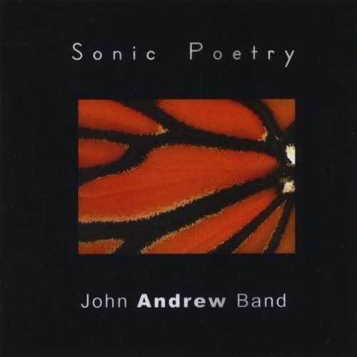Cover for John Andrew · Sonic Poetry (CD) (2009)