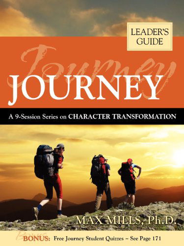 Cover for Max Mills · Journey: Leader's Guide (Paperback Book) (2008)