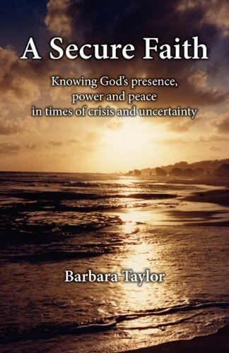 Cover for Barbara Taylor · A Secure Faith (Paperback Bog) (2011)