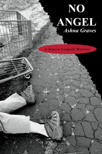 Cover for Ashna Graves · No Angel (Paperback Book) (2012)