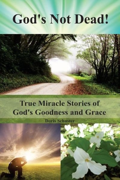 God's Not Dead!: True Miracle Stories of God's Goodness and Grace - Doris Schuster - Kirjat - Center for Environmental Structure - 9780994003706 - lauantai 28. helmikuuta 2015