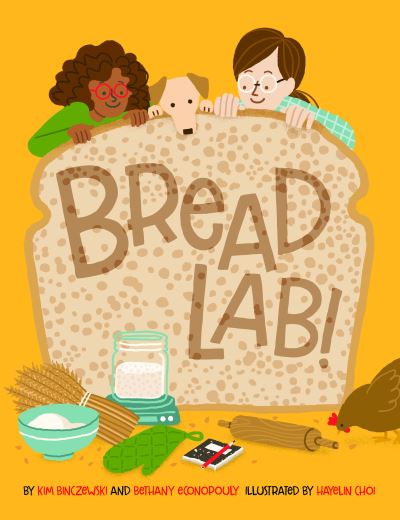 Cover for Kim Binczewski · Bread Lab! (Paperback Book) (2022)