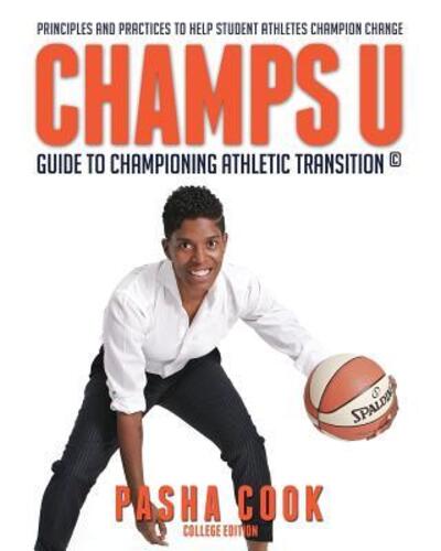 Cover for Pasha Cook · Champs U (Paperback Bog) (2016)