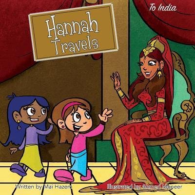 Cover for Mai Hazem · Hannah Travels (Paperback Book) (2017)
