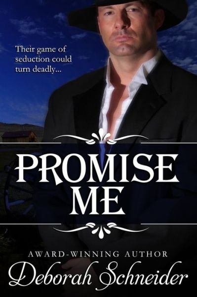 Cover for Deborah Schneider · Promise Me (Paperback Book) (2021)