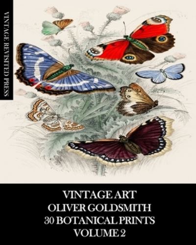 Cover for Vintage Revisited Press · Vintage Art (Paperback Book) (2024)