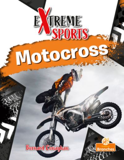 Cover for Bernard Conaghan · Motocross (Paperback Book) (2024)