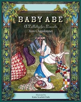Cover for Ann Chandonnet · Baby Abe (Paperback Book) (2022)