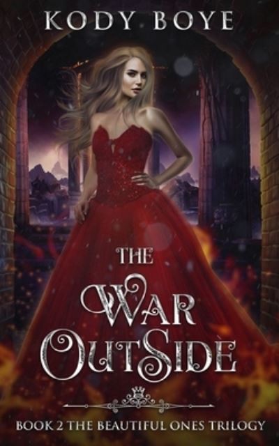 Cover for Kody Boye · The War Outside (Paperback Book) (2019)