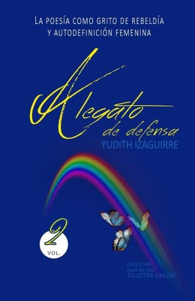 Cover for Yudith Izaguirre · Alegato de defensa (Pocketbok) (2019)