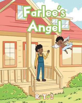 Cover for R T 3 · Farlee's Angel (Pocketbok) (2020)