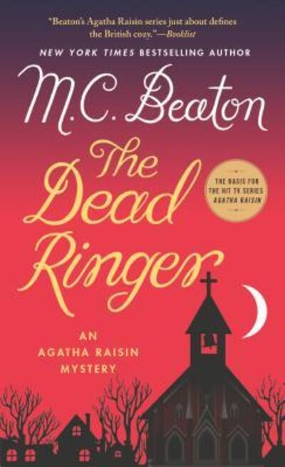 Cover for M. C. Beaton · The Dead Ringer: An Agatha Raisin Mystery - Agatha Raisin Mysteries (Pocketbok) (2019)