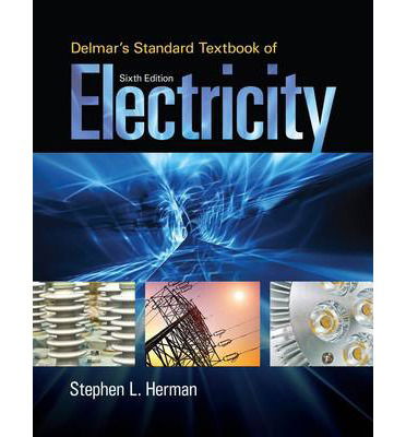 Cover for Herman · Delmars Std Txbk of Electricit (Book) (2014)